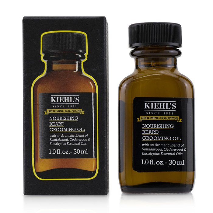 Kiehl's Aceite de Nutritivo Aseo de Barba 30ml/1ozProduct Thumbnail