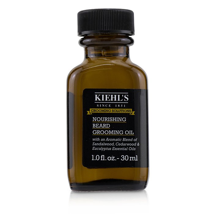 Kiehl's Питательное Ухаживающее Масло для Бороды 30ml/1ozProduct Thumbnail