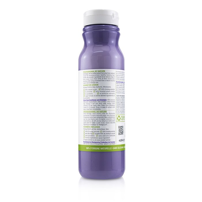 Matrix Biolage R.A.W. Color Care Conditioner (For Color-Treated Hair) מרכך לשיער צבוע 325ml/11ozProduct Thumbnail