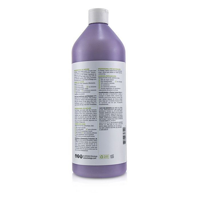 Matrix Biolage R.A.W. Color Care Conditioner (For Color-Treated Hair) 1000ml/33.8ozProduct Thumbnail
