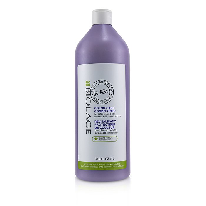 Matrix 美傑仕 護色潤髮乳(染色髮質適用)Biolage R.A.W. Color Care Conditioner (For Color-Treated Hair) 1000ml/33.8ozProduct Thumbnail