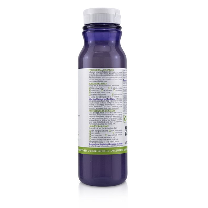 Matrix Biolage R.A.W. Color Care Shampoo (For Color-Treated Hair) שמפו לשיער צבוע 325ml/11ozProduct Thumbnail