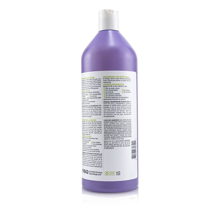 Matrix Biolage R.A.W. Color Care Shampoo (For Color-Treated Hair) שמפו לשיער צבוע 1000ml/33.8ozProduct Thumbnail