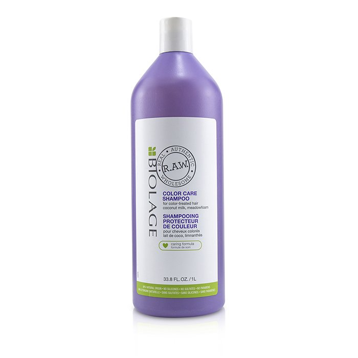Matrix Szampon do włosów Biolage R.A.W. Color Care Shampoo (For Color-Treated Hair) 1000ml/33.8ozProduct Thumbnail