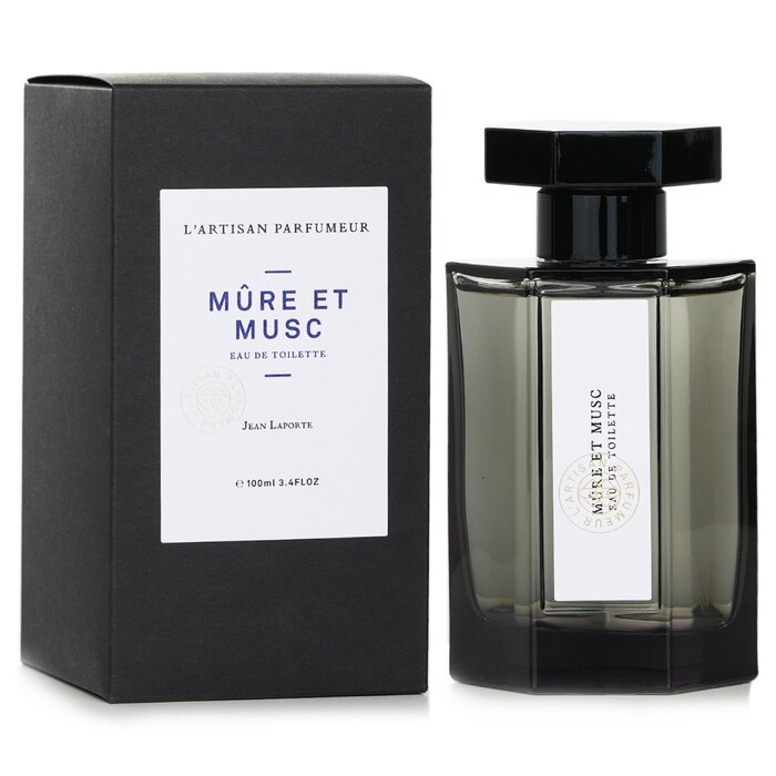 L'Artisan Parfumeur Mure Et Musc Eau De Toilette Spray 100ml/3.4ozProduct Thumbnail