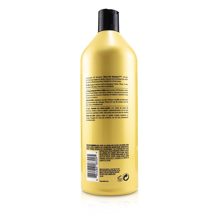 Matrix Oil Wonders Micro-Oil Shampoo (For All Hair Types) 1000ml/33.8ozProduct Thumbnail
