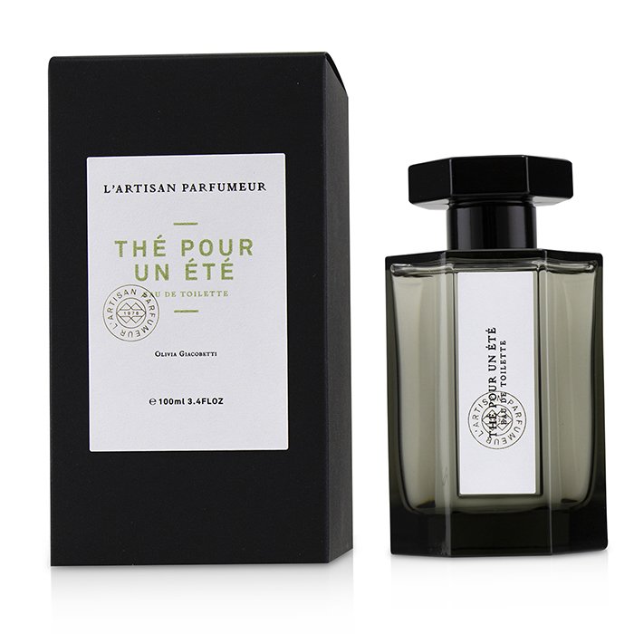 L'Artisan Parfumeur The Pour Un Ete Eau De Toilette Spray 100ml/3.4ozProduct Thumbnail