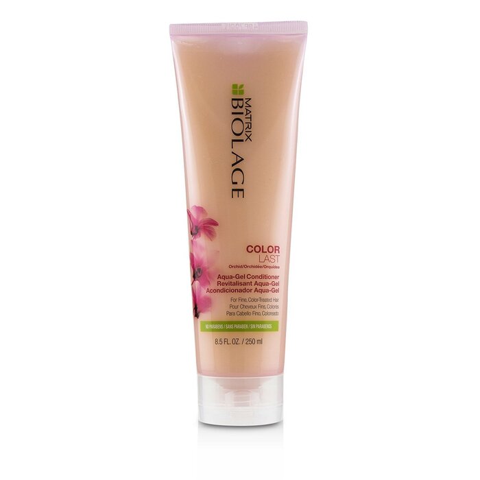 Matrix Biolage ColorLast Aqua-Gel Кондиционер (для Тонких, Окрашенных Волос) 250ml/8.5ozProduct Thumbnail