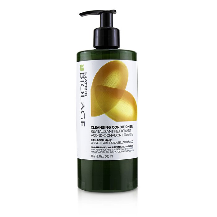 Matrix Biolage Cleansing Conditioner (Damaged Hair) 500ml/16.9ozProduct Thumbnail
