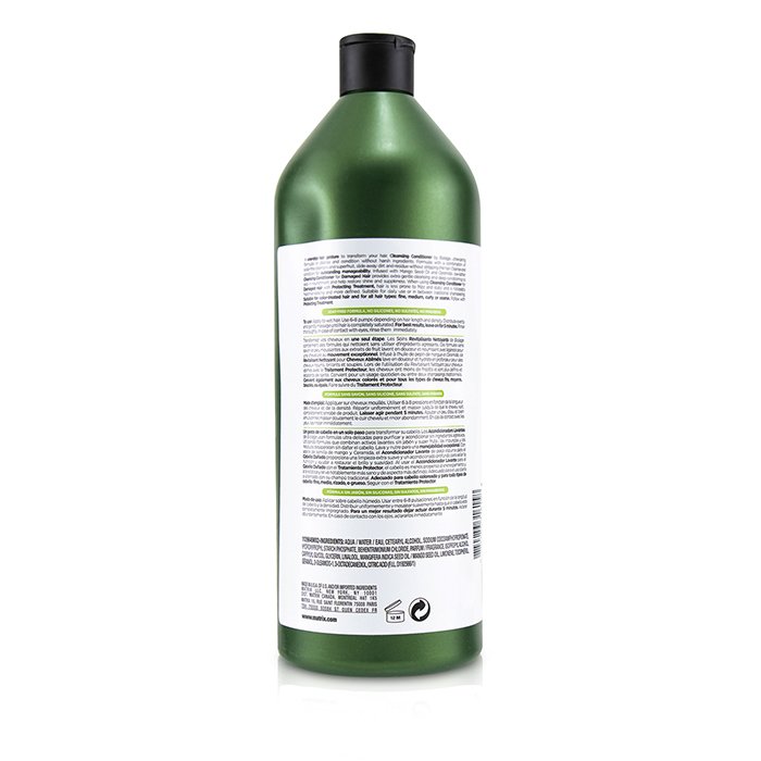 Matrix Biolage Cleansing Conditioner (Damaged Hair) 1000ml/33.8ozProduct Thumbnail