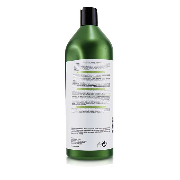 Matrix Biolage Cleansing Conditioner (For Curly Hair) 1000ml/33.8ozProduct Thumbnail