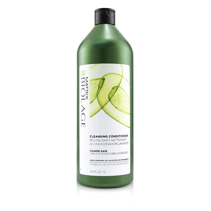 Matrix Biolage Cleansing Conditioner (For grovt hår) 1000ml/33.8ozProduct Thumbnail