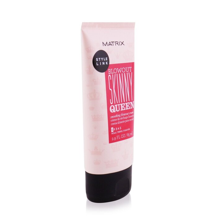Matrix Style Link Blowout Skinny Queen Smoothing Blowout Cream (Hold 1) קרם לייבוש השיער 85ml/2.9ozProduct Thumbnail