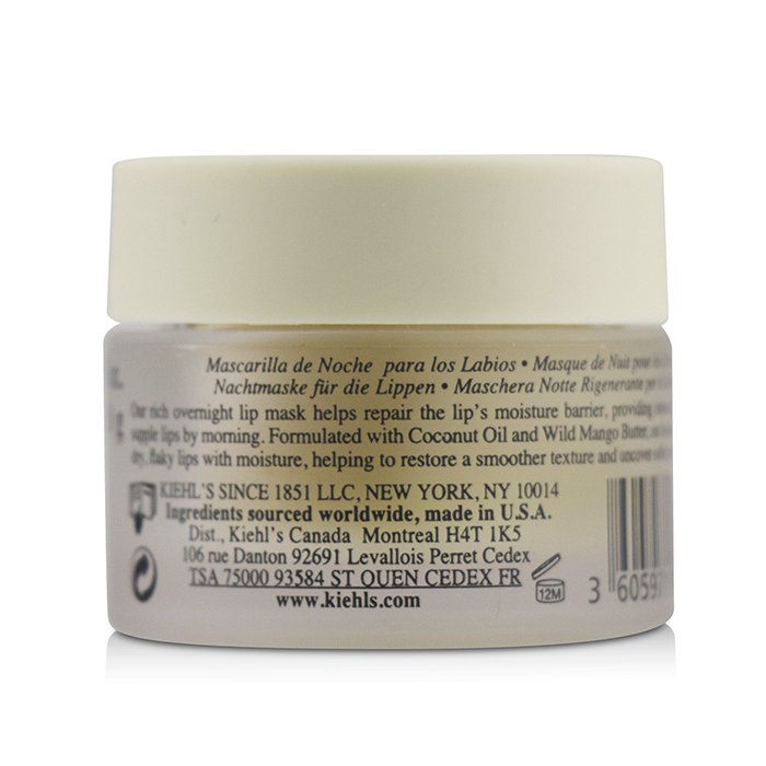 Kiehl's Buttermask For Lips - Overnight Lip Treatment 8g/0.28ozProduct Thumbnail