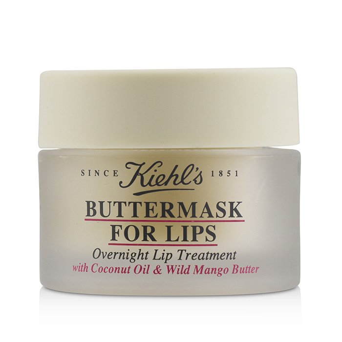 Kiehl's Buttermask For Lips - Overnight Lip Treatment 8g/0.28ozProduct Thumbnail