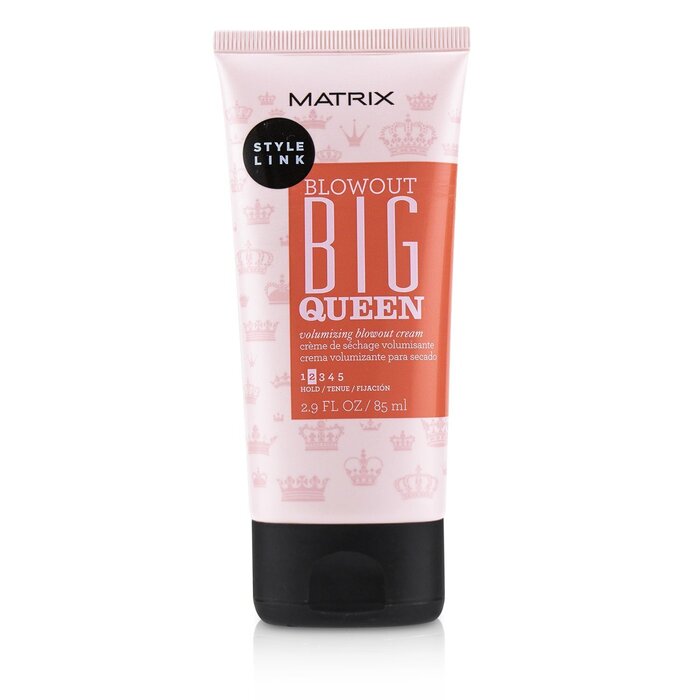 Matrix Style Link Blowout Big Queen Volumizing Blowout Cream (Hold 2) 85ml/2.9ozProduct Thumbnail