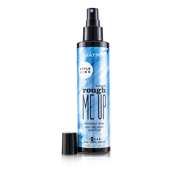 Matrix Style Link Mineral Rough Me Up Salt Infused Spray (Hold 2) 200ml/6.8ozProduct Thumbnail