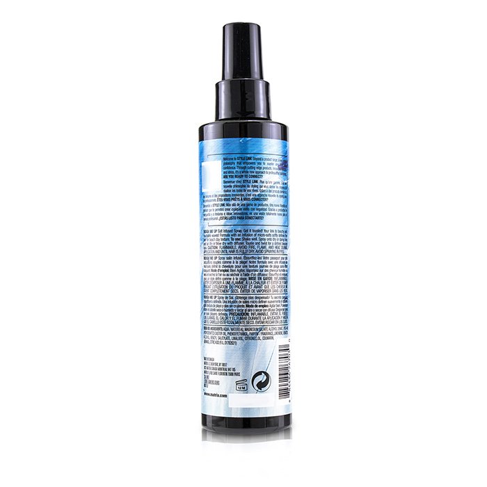 Matrix Style Link Mineral Rough Me Up Spray Infundido de Sal (Agarre 2) 200ml/6.8ozProduct Thumbnail