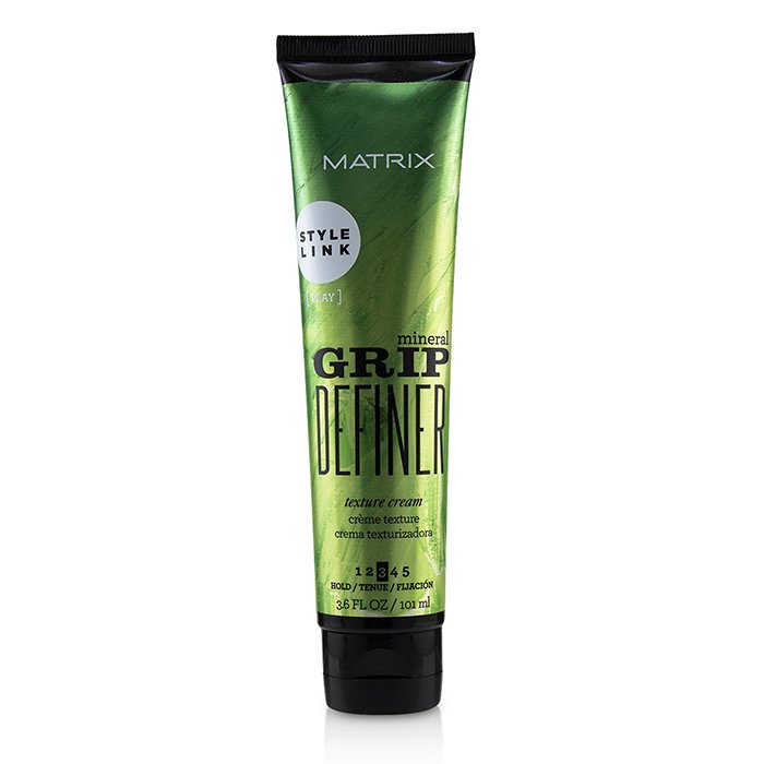 Matrix Style Link Mineral Grip Definer Texture Cream (Hold 3) 101ml/3.6ozProduct Thumbnail