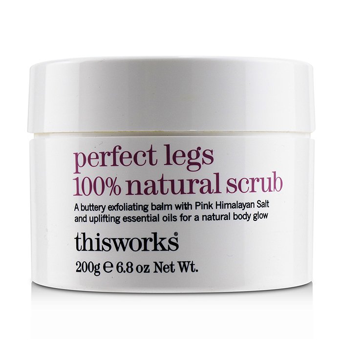 This Works منظف فرك طبيعي 100% Perfect Legs 200g/6.8ozProduct Thumbnail