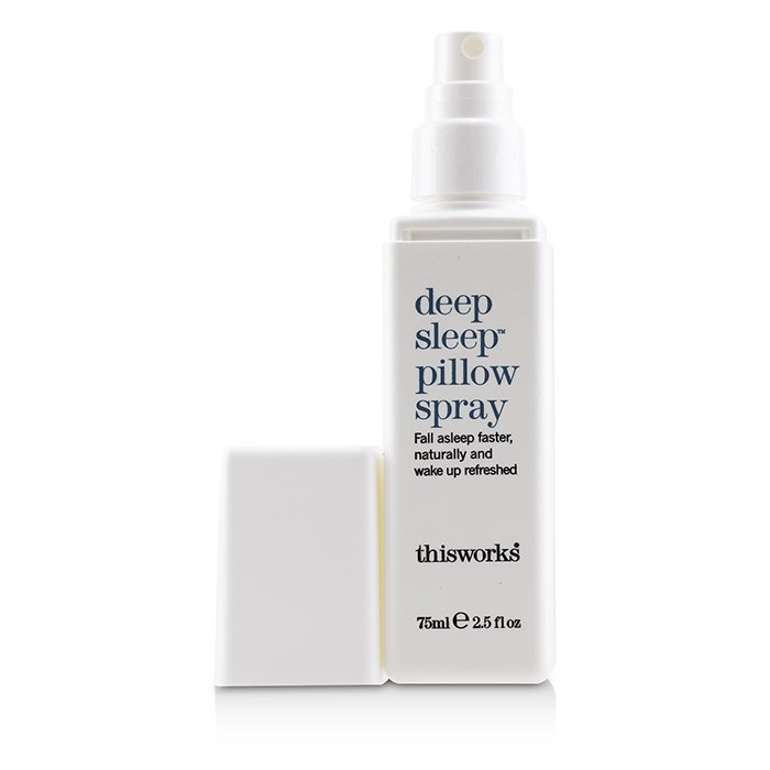 This Works Deep Sleep Pillow Spray 75ml/2.5ozProduct Thumbnail