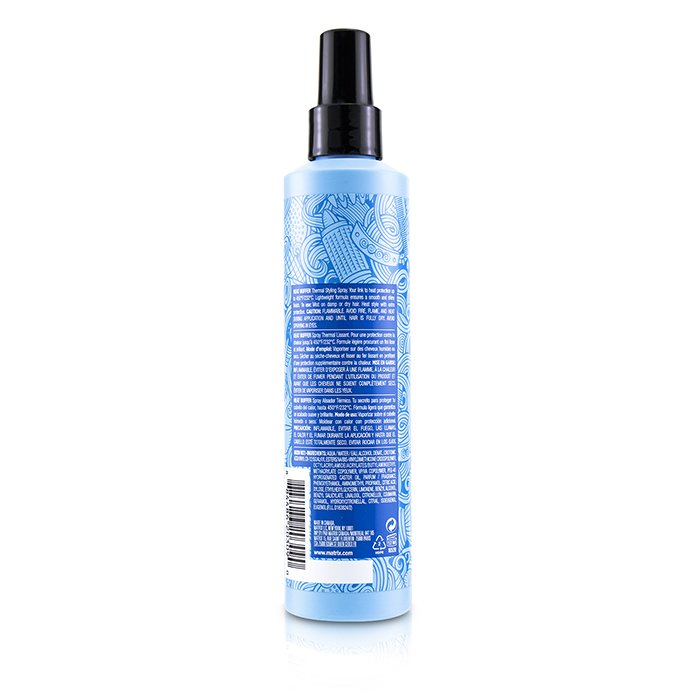 Matrix Style Link Heat Buffer Thermal Styling Spray (Hold 2) 250ml/8.5ozProduct Thumbnail
