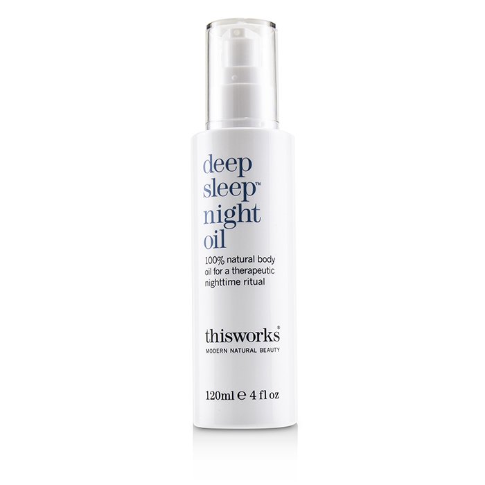 This Works Deep Sleep Aceite de Noche 120ml/4ozProduct Thumbnail