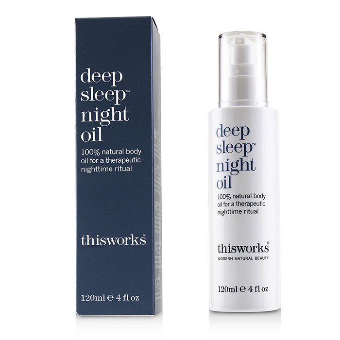 This Works Deep Sleep Aceite de Noche 120ml/4ozProduct Thumbnail