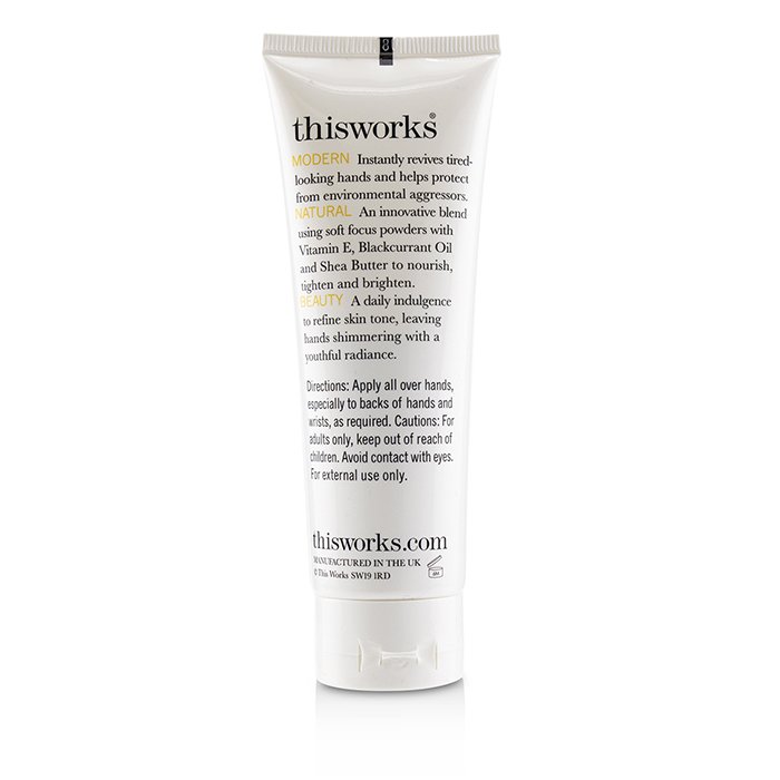 This Works Energy Bank Hand Makeover 75ml/2.5ozProduct Thumbnail