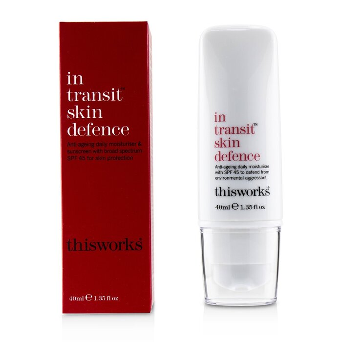 This Works In Transit Skin Defence SPF 45 40ml/1.35ozProduct Thumbnail