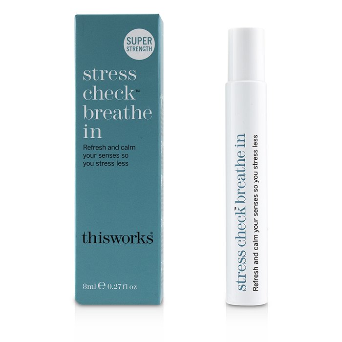 This Works Stress Check Breathe In 8ml/0.27ozProduct Thumbnail