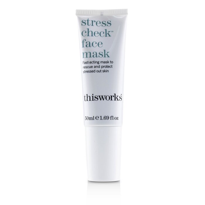 This Works Stress Check Face Mask 50ml/1.69ozProduct Thumbnail