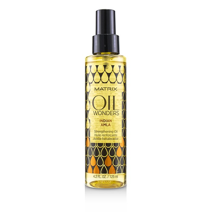 Matrix Olejek wzmacniający do włosów Oil Wonders Indian Amla Strengthening Oil 125ml/4.2ozProduct Thumbnail