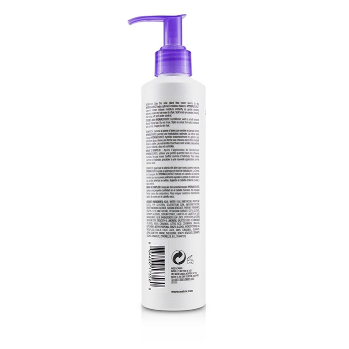 Matrix Odżywka do włosów bez spłukiwania Biolage HydraSource Daily Leave-In Cream (For Dry Hair) 250ml/8.5ozProduct Thumbnail
