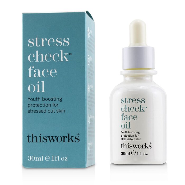 This Works Stress Check Aceite Facial 30ml/1ozProduct Thumbnail