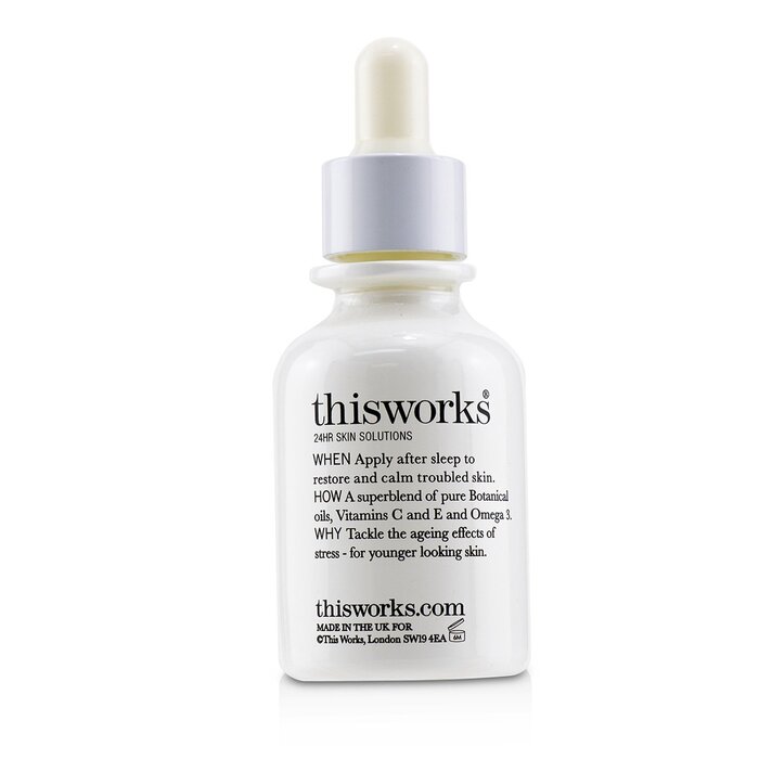 This Works Stress Check Face Oil 30ml/1ozProduct Thumbnail