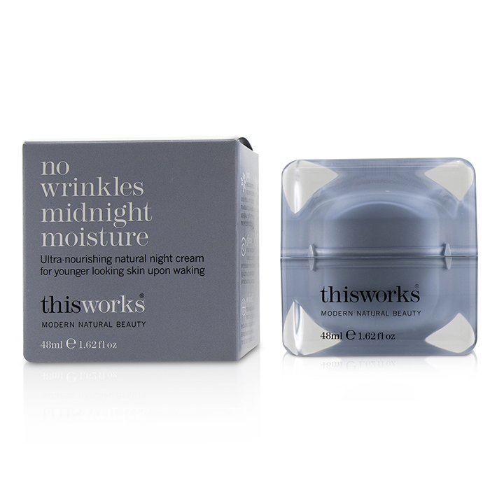 This Works 抗皱极度保湿霜No Wrinkles Midnight 48ml/1.62ozProduct Thumbnail