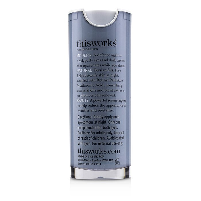 This Works No Wrinkles Tired Eyes Крем для Век 15ml/0.5ozProduct Thumbnail
