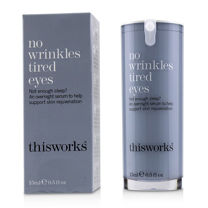 This Works No Wrinkles Tired Eyes 15ml/0.5ozProduct Thumbnail
