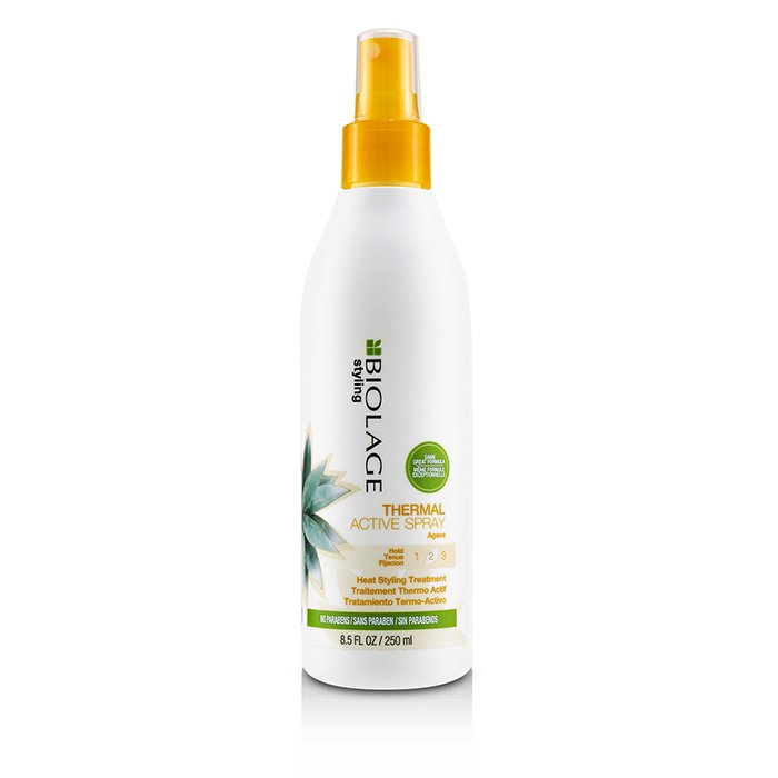 Matrix Biolage Styling Thermal Active Spray (Heat Styling Treatment - Hold 2) 250ml/8.5ozProduct Thumbnail
