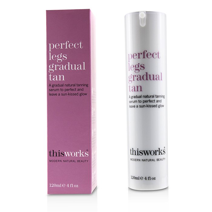 This Works سمرة تدريجية Perfect Legs 120ml/4ozProduct Thumbnail