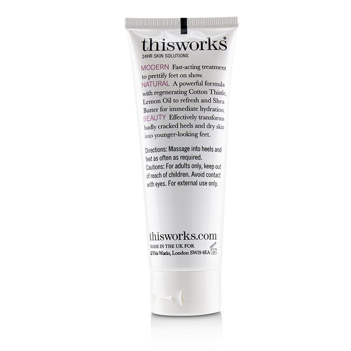 This Works Perfect Heels Rescue Balm 75m/2.5ozProduct Thumbnail