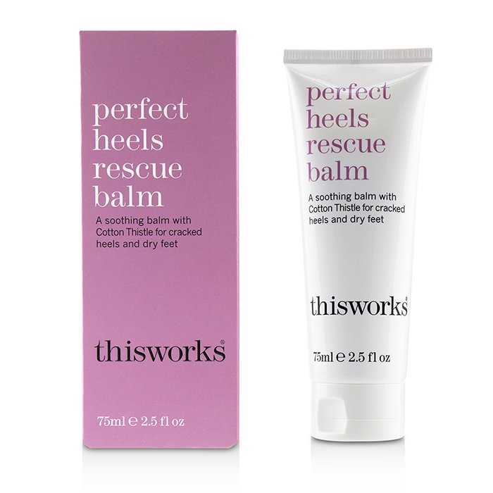 This Works Perfect Heels Rescue Balm 75m/2.5ozProduct Thumbnail