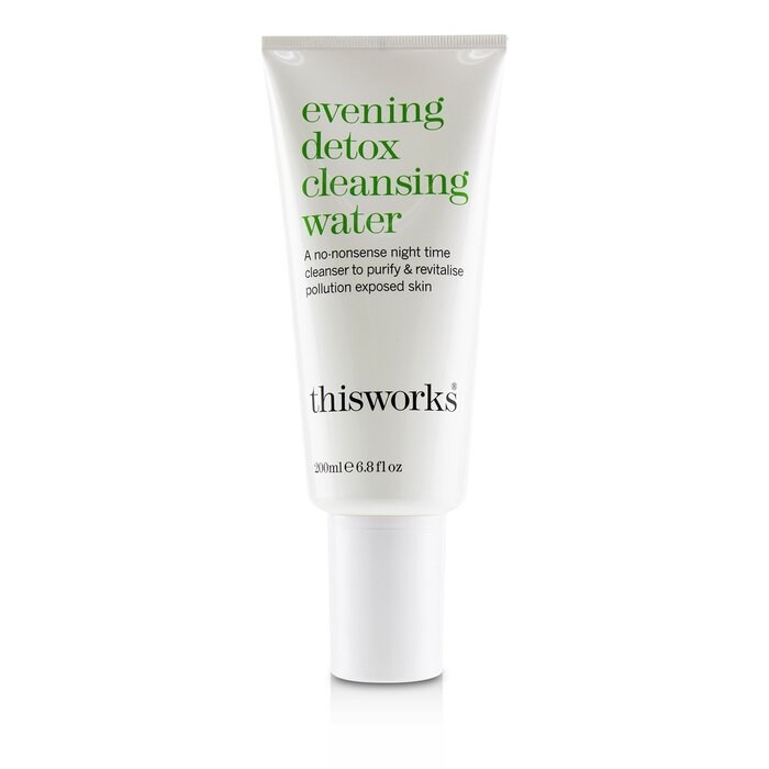 This Works Evening Detox Cleansing Water 200ml/6.8ozProduct Thumbnail