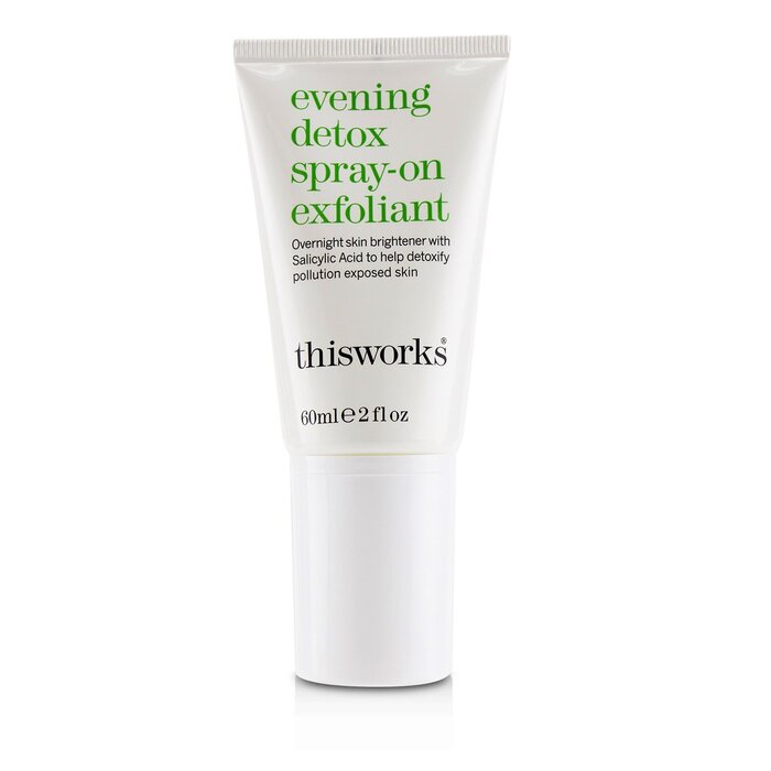 This Works Evening Detox Spray-On Exfoliant 60ml/2ozProduct Thumbnail
