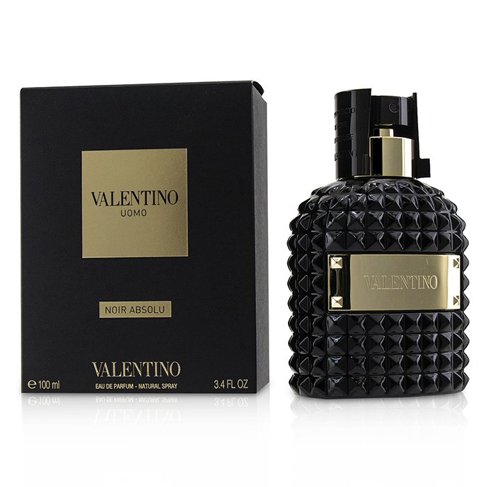华伦天奴  Valentino Valentino Uomo Noir Absolu Eau De Parfum Spray 100ml/3.4ozProduct Thumbnail