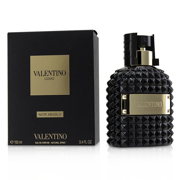 Valentino - Valentino Uomo Noir Absolu Eau De Parfum Spray 100ml