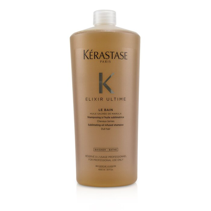 Kerastase - Elixir Ultime Le Bain Sublimating Oil Infused Shampoo