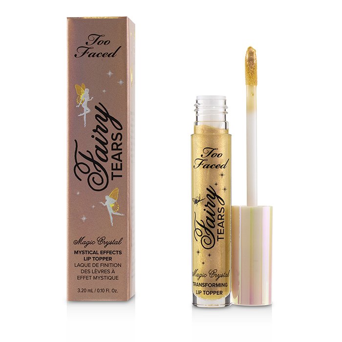 Too Faced Błyszczyk do ust Magic Crystal Mystical Effects Lip Topper 3.2ml/0.1ozProduct Thumbnail