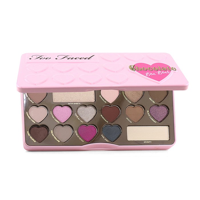 Too Faced 16色巧克力眼影盤 16.2g/0.56ozProduct Thumbnail